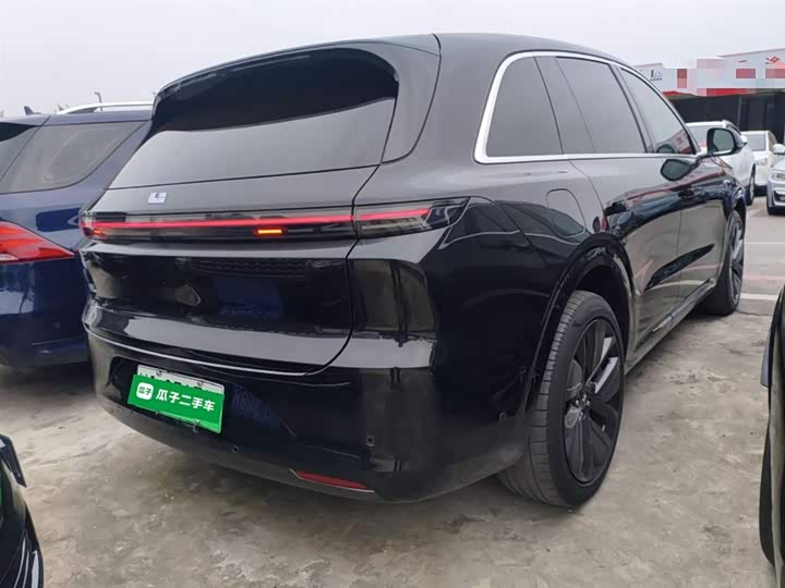 Фото 7 - LiXiang L6