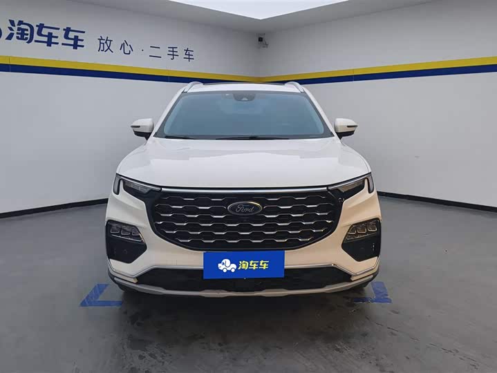 Фото 2 - Ford Equator