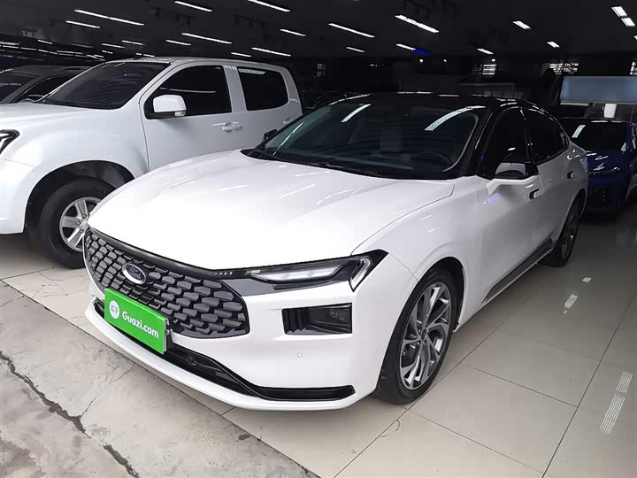 Фото 1 - Ford Mondeo