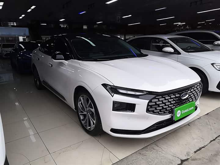 Фото 4 - Ford Mondeo