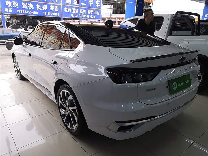 Фото 5 - Ford Mondeo