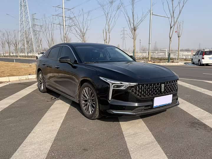 Фото 3 - Bestune B70