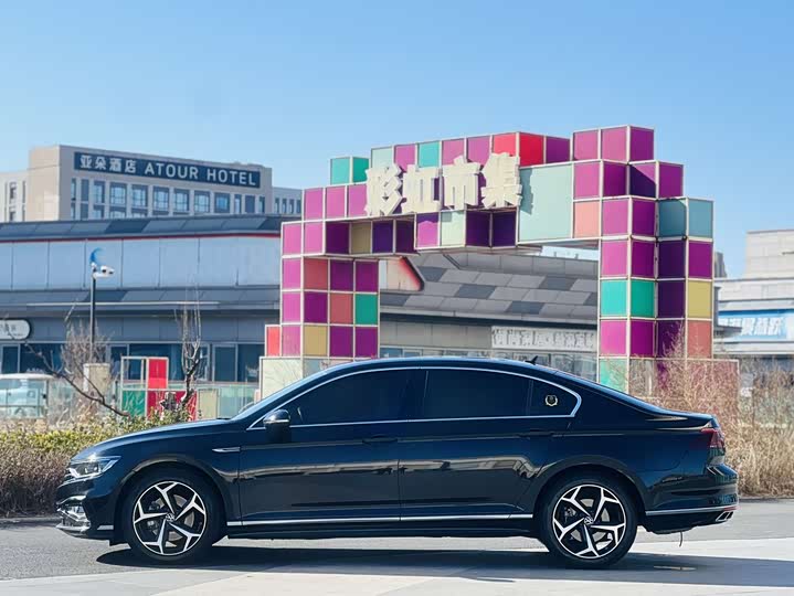 Фото 3 - Volkswagen Magotan