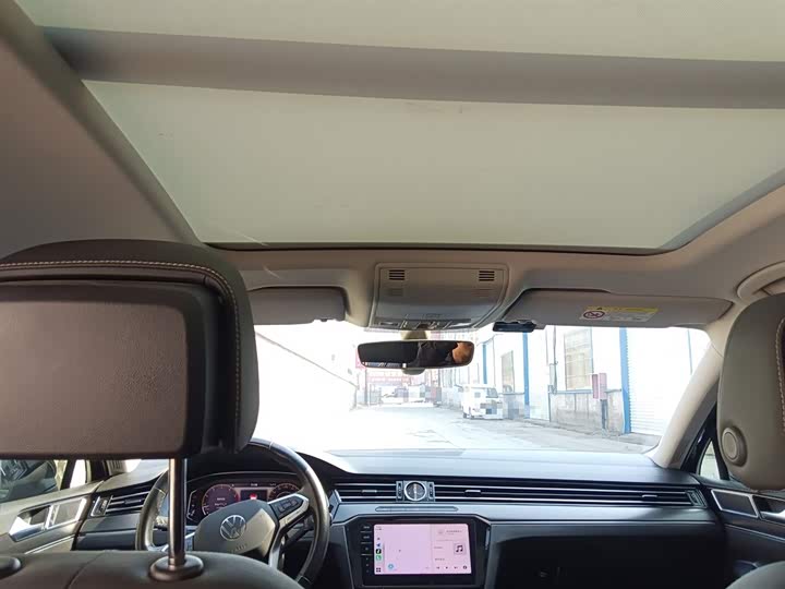 Фото 9 - Volkswagen Magotan