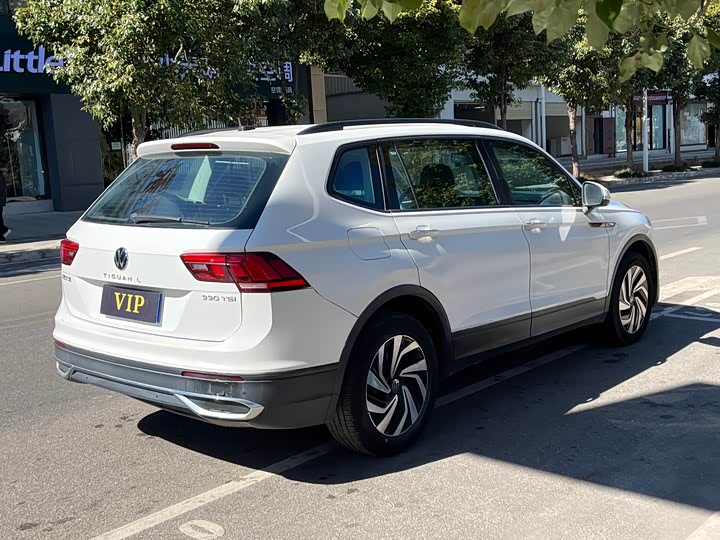Фото 6 - Volkswagen Tiguan L Pro