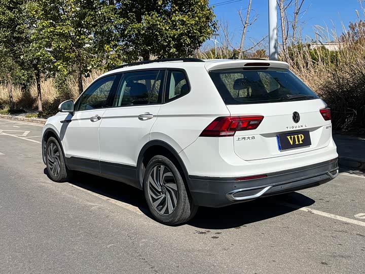 Фото 8 - Volkswagen Tiguan L Pro