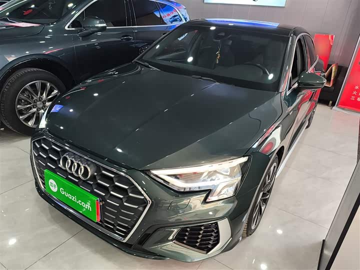 Фото 2 - Audi A3