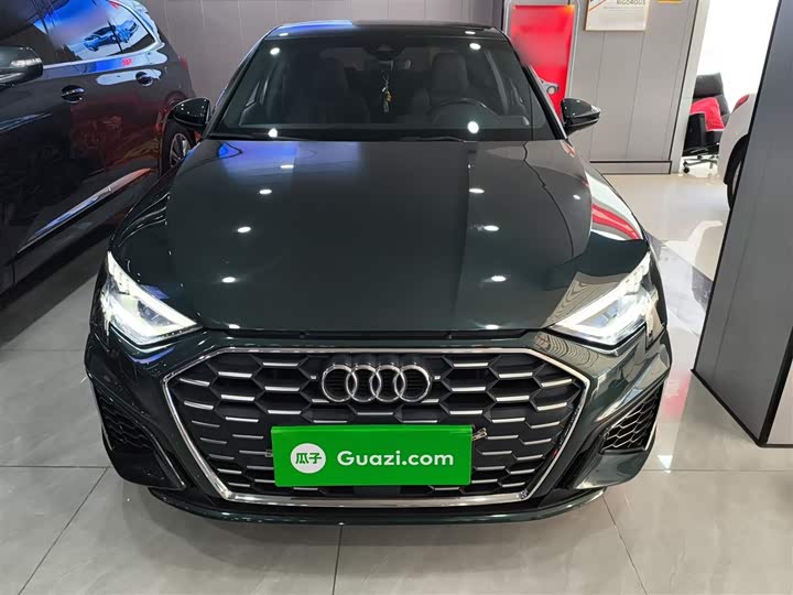 Фото 3 - Audi A3