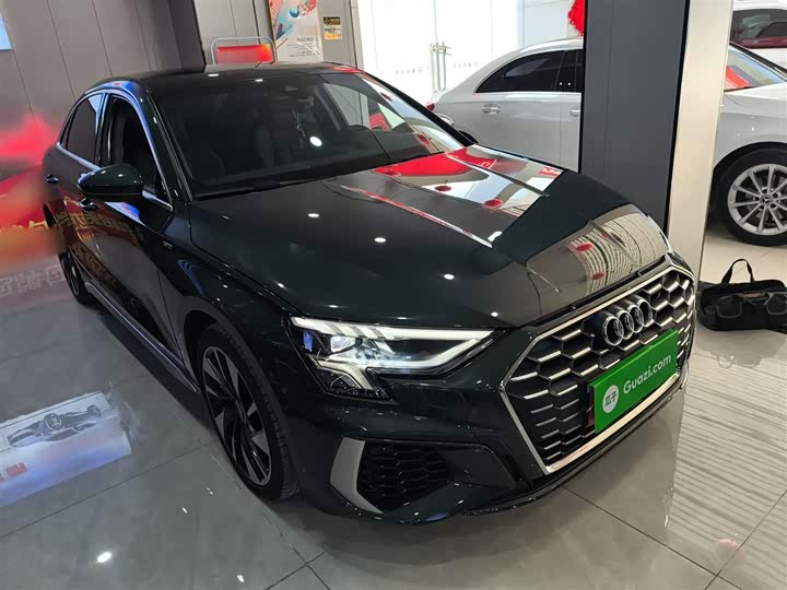 Фото 4 - Audi A3