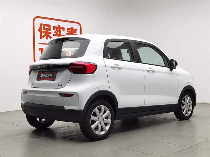 Фото 2 - Leapmotor T03