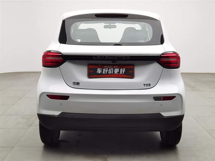 Фото 4 - Leapmotor T03