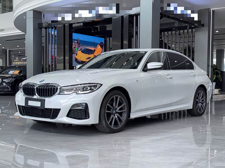 Фото 1 - BMW 3 Series