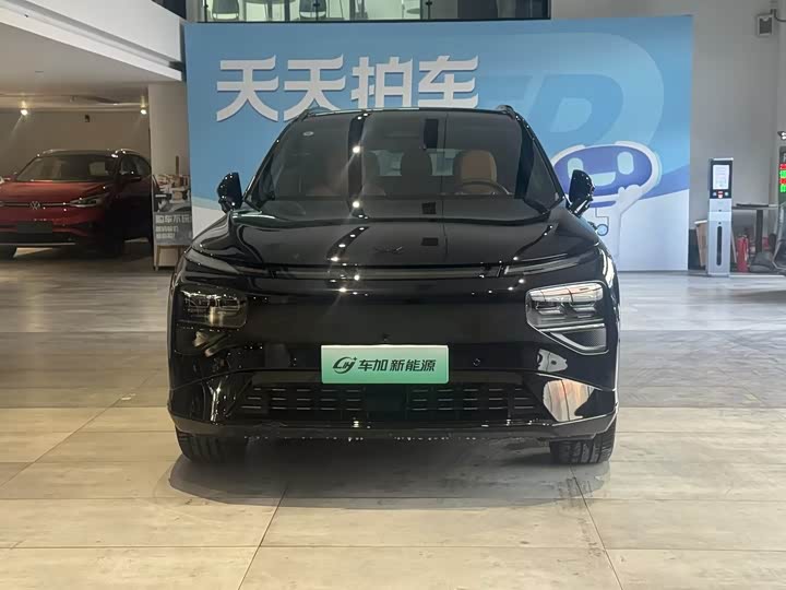 Фото 2 - XPeng G9