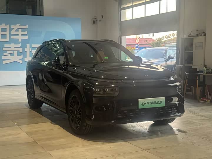 Фото 3 - XPeng G9