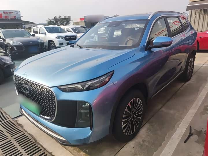 Фото 1 - Chery Tiggo 8 Plus C-DM