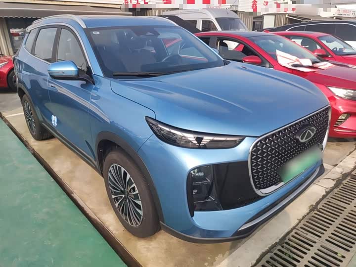 Фото 4 - Chery Tiggo 8 Plus C-DM