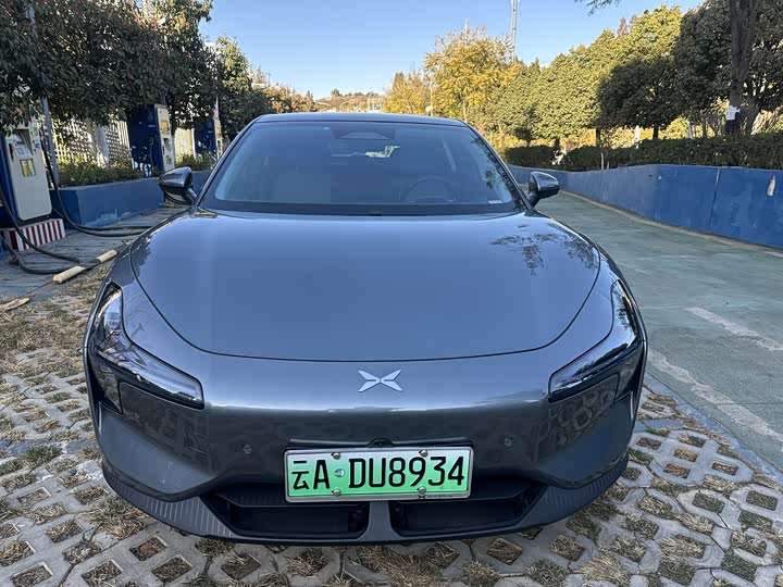 Фото 2 - XPeng Mona M03