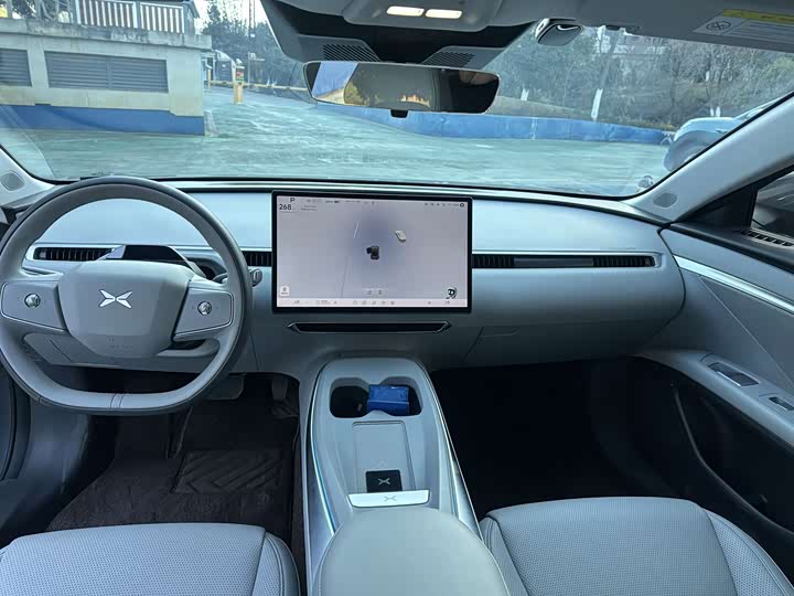 Фото 5 - XPeng Mona M03