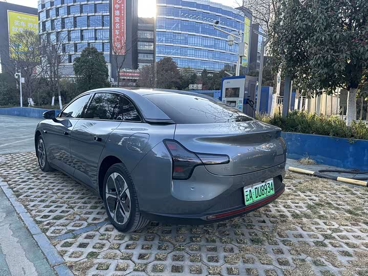 Фото 7 - XPeng Mona M03