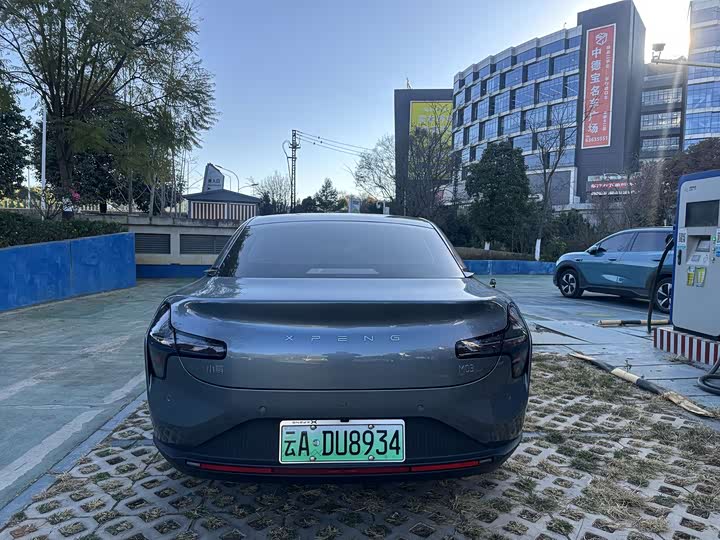 Фото 8 - XPeng Mona M03