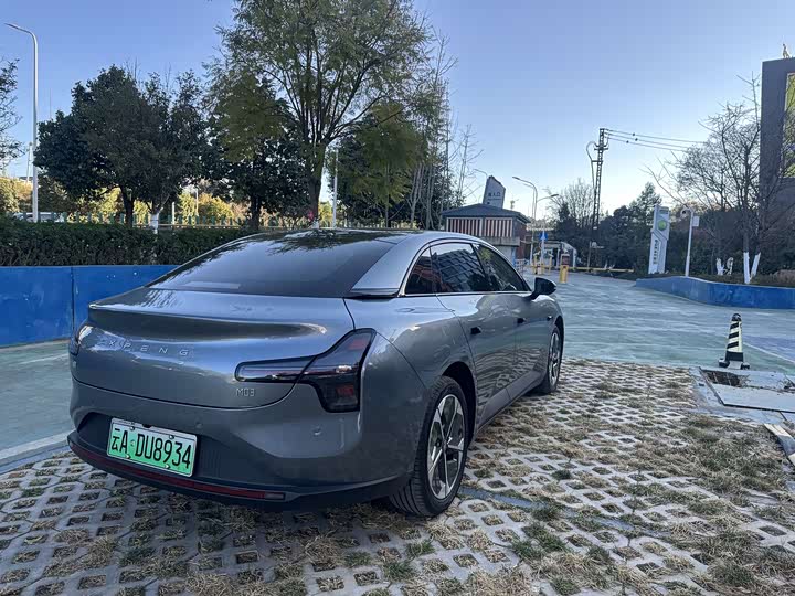 Фото 9 - XPeng Mona M03