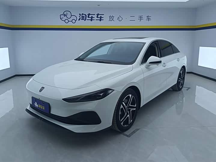 Фото 1 - Roewe D7
