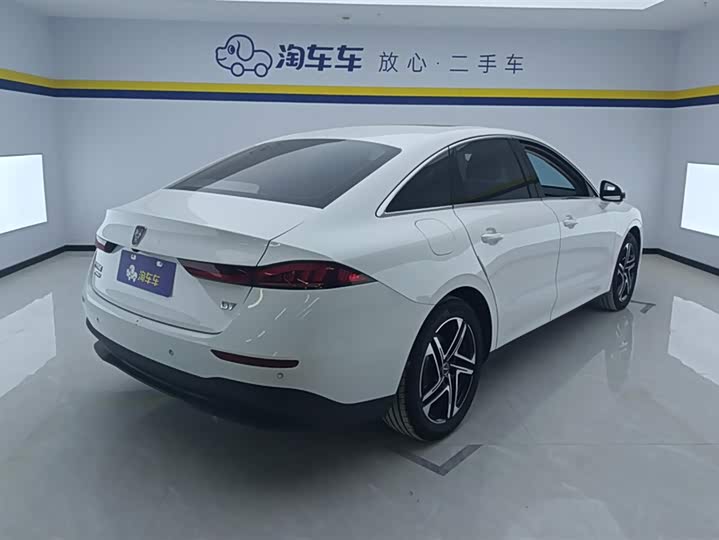 Фото 3 - Roewe D7