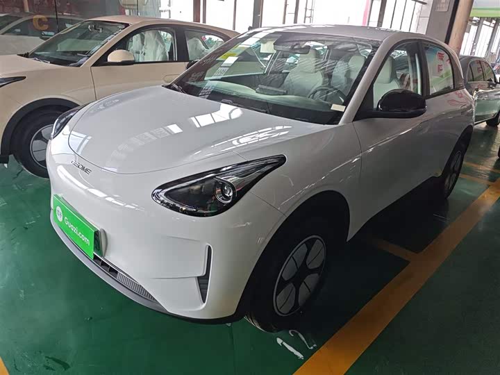 Фото 2 - Geely Galaxy Geome