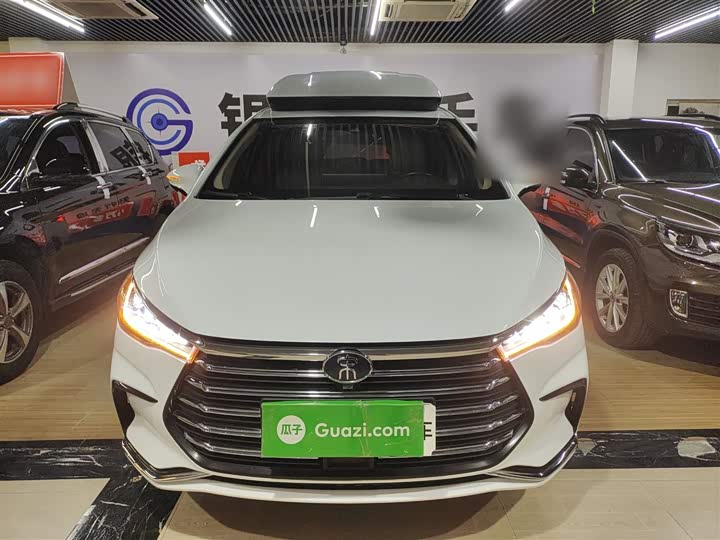 Фото 3 - BYD Song Max Hybrid