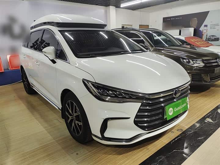 Фото 4 - BYD Song Max Hybrid