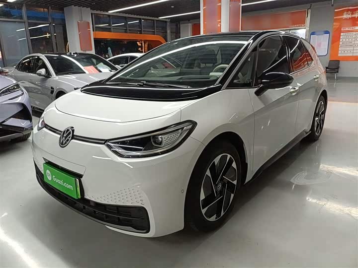 Фото 1 - Volkswagen ID.3