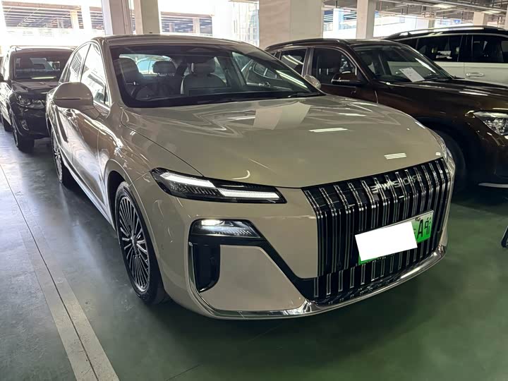 Фото 2 - Roewe M7 DMH