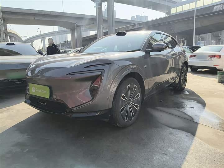 Фото 2 - Avatr 07