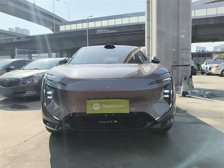 Фото 3 - Avatr 07