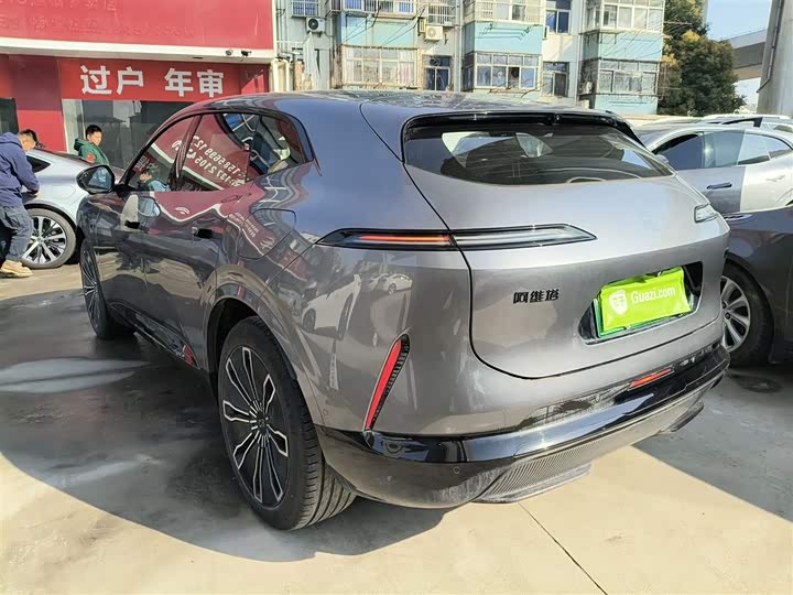 Фото 5 - Avatr 07