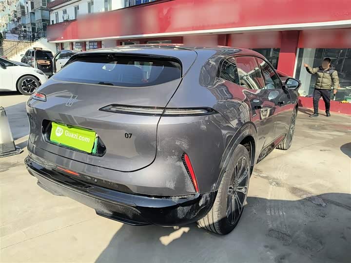 Фото 7 - Avatr 07