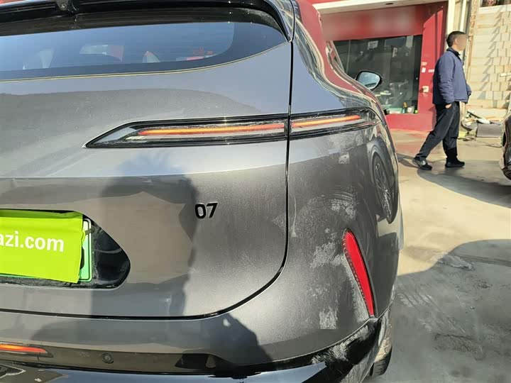 Фото 8 - Avatr 07