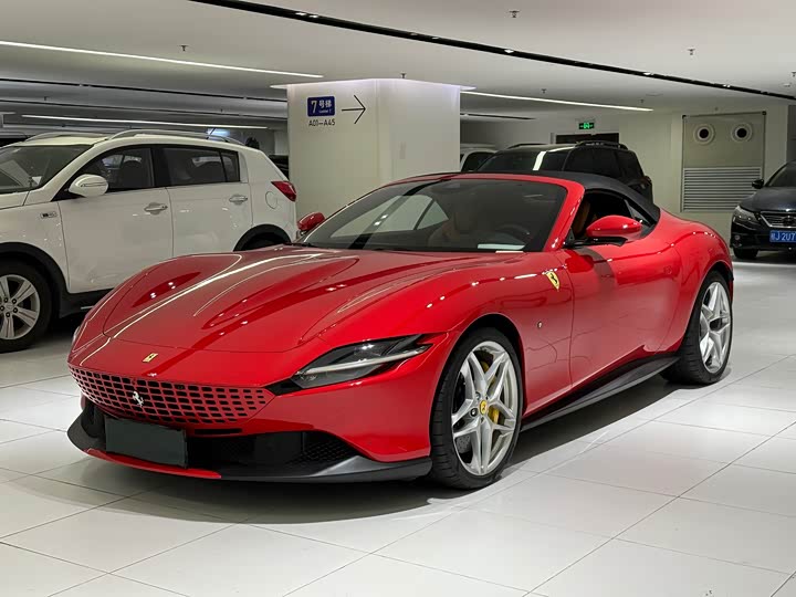 Фото 1 - Ferrari Roma