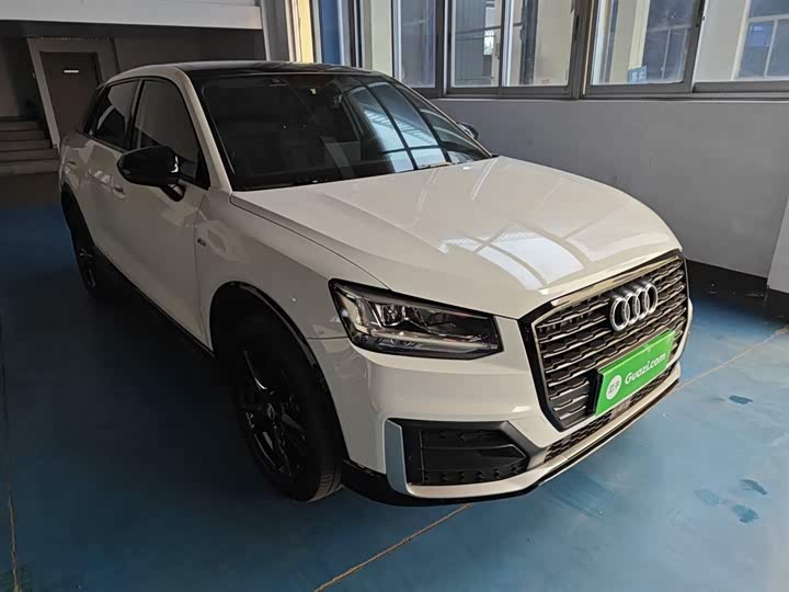 Фото 4 - Audi Q2L