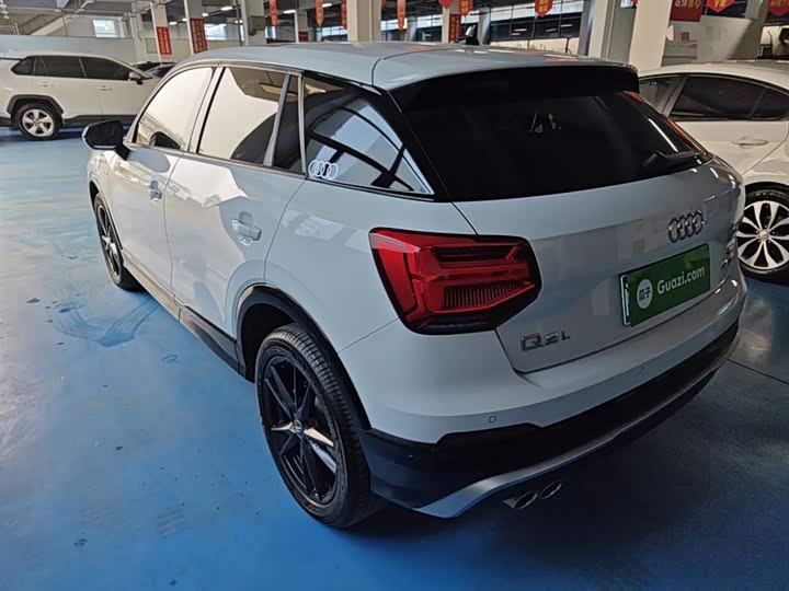 Фото 5 - Audi Q2L