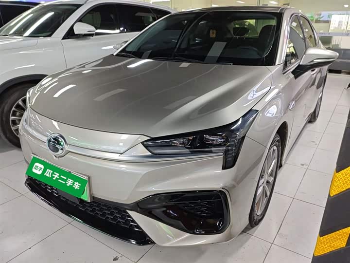 Фото 1 - GAC Aion S