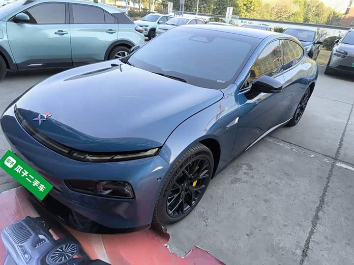 Фото 1 - XPeng P7