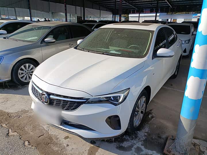 Фото 1 - Buick Verano