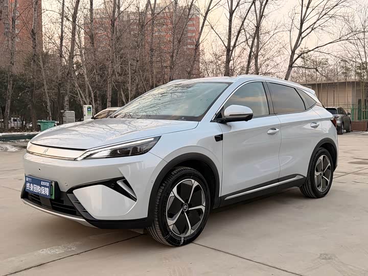 Фото 1 - BYD Yuan Plus