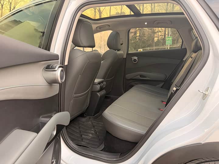 Фото 5 - BYD Yuan Plus