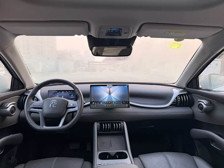 Фото 8 - BYD Yuan Plus