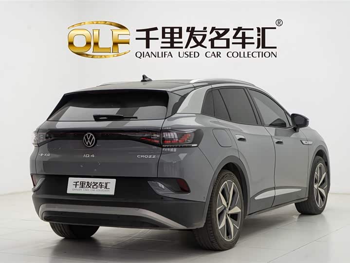 Фото 5 - Volkswagen ID.4 Crozz