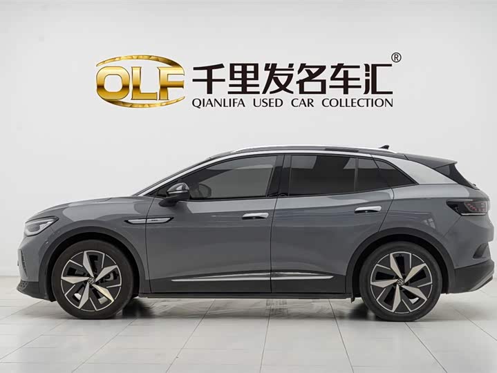 Фото 7 - Volkswagen ID.4 Crozz