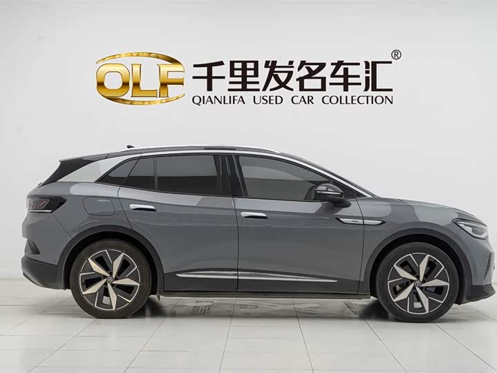 Фото 8 - Volkswagen ID.4 Crozz