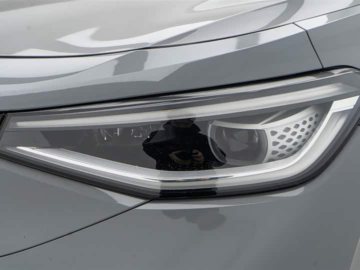 Фото 9 - Volkswagen ID.4 Crozz